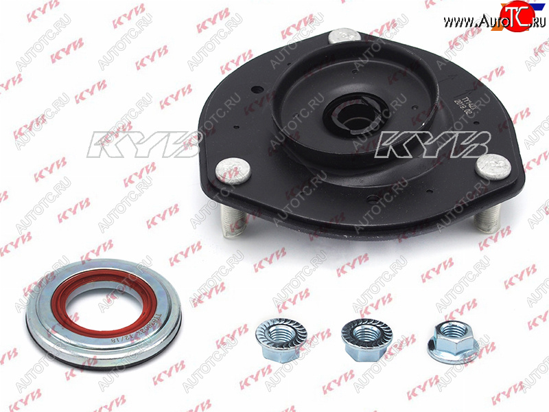 5 299 р. Опора передней стойки Toyota Camry (XV30) 01-06  Harrier (XU30) 03-13  Lexus RX 03-09  Toyota Cam KAYABA SM5423  с доставкой в г. Воронеж