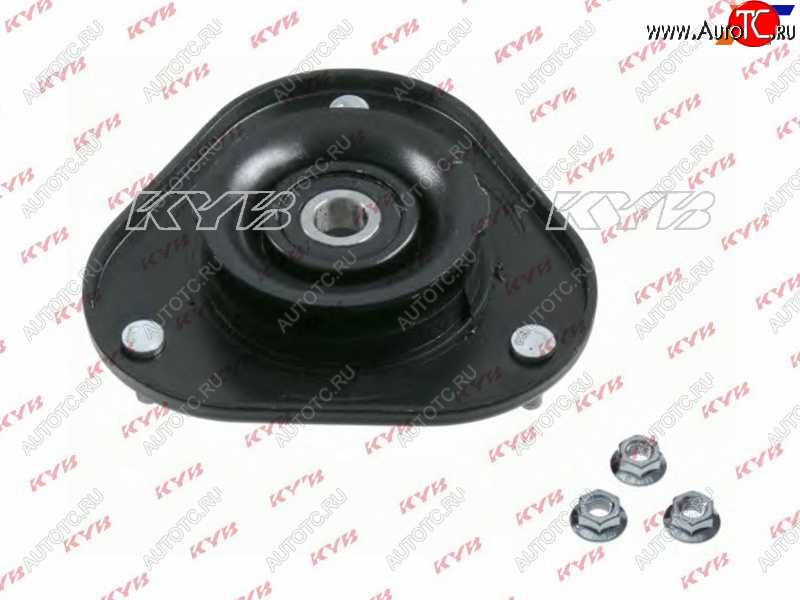4 599 р. Опора передней стойки TOYOTA COROLLAFIELDERRUNXALLEXSPACIOVERSOPRIUSWILL VSWISH 00-          KAYABA SM5215  с доставкой в г. Воронеж