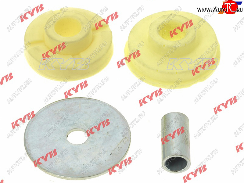 1 689 р. Опора задней стойки Kia Rio 05-11  Hyundai Accent 06-11  Verna 06-09 (Справа=Слева) KAYABA SM5656  с доставкой в г. Воронеж