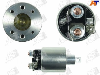 3 399 р. Втягивающее реле стартера NISSAN QASHQAI 2.0 MR20DE 06-RENAULT MEGANE 2.0 09- M4R711 AS-PL SS2028  с доставкой в г. Воронеж. Увеличить фотографию 1