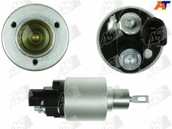 1 699 р. Втягивающее реле стартера TOYOTA COROLLAAVENSIS 134ZZFE AS-PL SS0289S  с доставкой в г. Воронеж. Увеличить фотографию 1