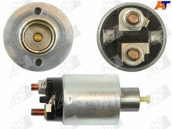 1 849 р. Втягивающее реле стартера MITSUBISHI AIRTREK CU#WLANCER CS 4G694G6364 AS-PL SS5111  с доставкой в г. Воронеж. Увеличить фотографию 1