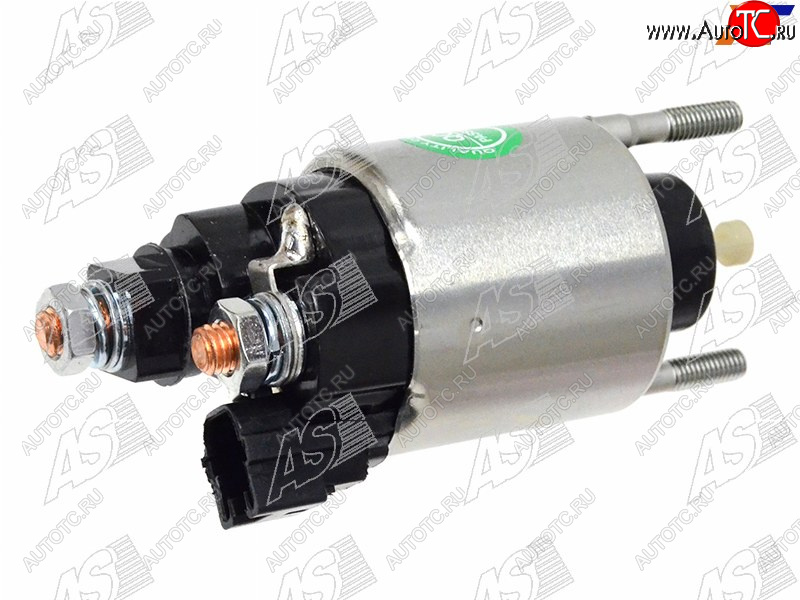 3 499 р. Втягивающее реле стартера TOYOTA CAMRY #SV70 17- YARIS 1.0 11- 1KRFE AS-PL SS6018  с доставкой в г. Воронеж