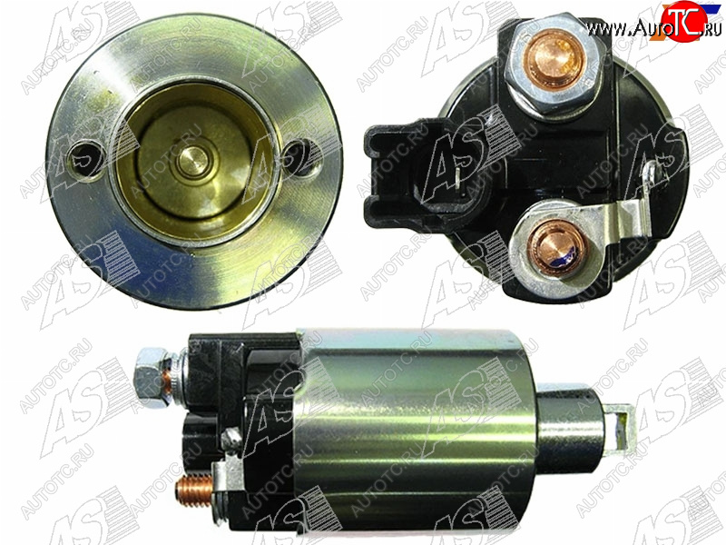 2 299 р. Втягивающее реле стартера TOYOTA AVENSIS 03-COROLLA 03-08RAV-4 1.82.0 06- 1ZZ1-2AZ AS-PL SS6045  с доставкой в г. Воронеж