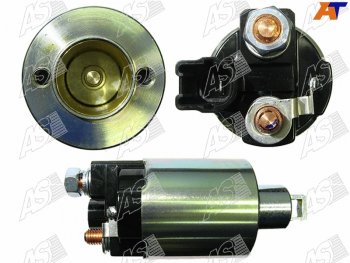 2 299 р. Втягивающее реле стартера TOYOTA AVENSIS 03-COROLLA 03-08RAV-4 1.82.0 06- 1ZZ1-2AZ AS-PL SS6045  с доставкой в г. Воронеж. Увеличить фотографию 2