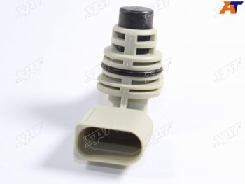 899 р. Датчик положения распредвала VOLKSWAGEN Polo 10-SKODA Rapid 12- SAT ST-030 907 601 E  с доставкой в г. Воронеж. Увеличить фотографию 1