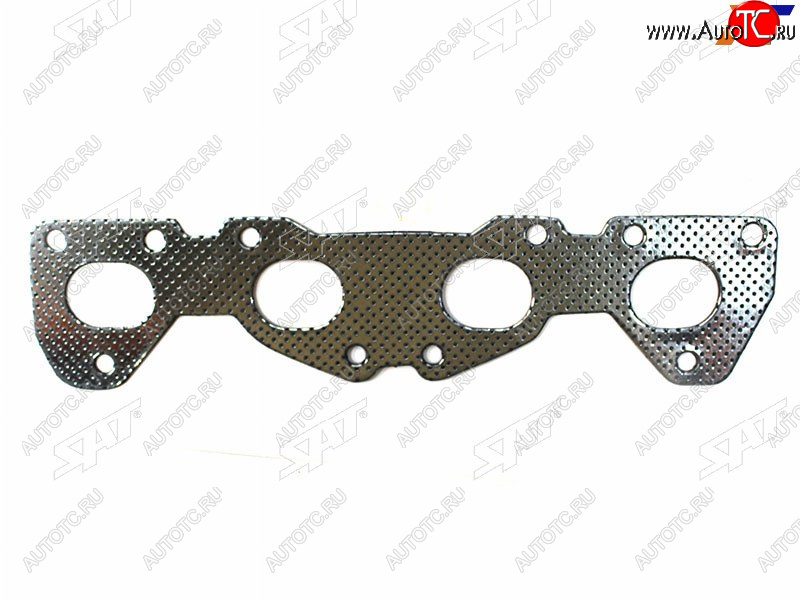 253 р. Прокладка выпускного коллектора 1,6 TU5JP4 CITROEN BERLINGO 96-08- SAT ST-0349.J4  с доставкой в г. Воронеж