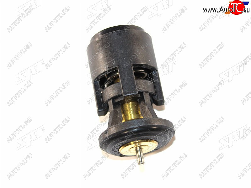 399 р. Термостат VW GOLF 99-14SKODA FABIA 00-08AUDI A2 00-05 SAT ST-032121110B  с доставкой в г. Воронеж