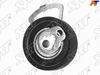 759 р. Ролик ремня ГРМ натяжной AUDI A2 1.4 00-05SKODA FABIAOCTAVIA 1.4 00- SAT ST-036109243AG  с доставкой в г. Воронеж. Увеличить фотографию 1