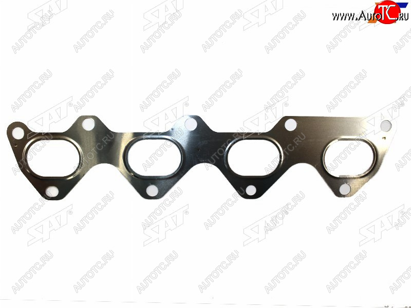 265 р. Прокладка выпускного коллектора VOLKSWAGEN POLO 02-14GOLF 99-12SKODA ROOMSTER 06-OCTAVIA 00-10FA SAT ST-036253039F  с доставкой в г. Воронеж