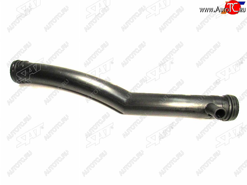 589 р. Патрубок охлаждающей жидкости SKODA OCTAVIASUPERBRAPID 04-VW TIGUANGOLFJETTAPASSA 06- SAT ST-03C121065B  с доставкой в г. Воронеж