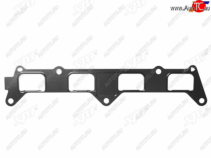 319 р. Прокладка впускного коллектора 1,4Tsi SAT Skoda Fabia Mk2 универсал рестайлинг (2010-2014)  с доставкой в г. Воронеж