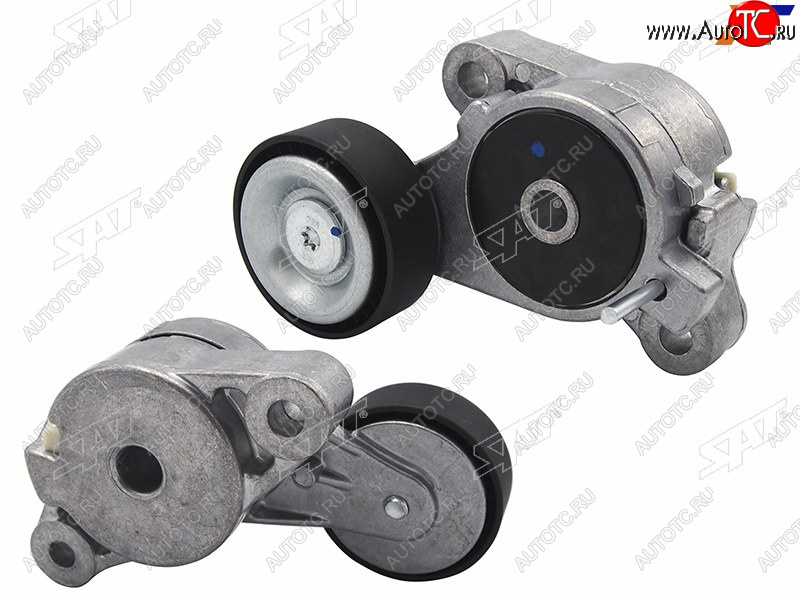 1 299 р. Натяжитель приводного ремня AUDI A1VW JETTAPOLOSKODA FABIA 1,4 05- SAT ST-03C145299M  с доставкой в г. Воронеж