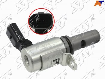 1 799 р. Клапан изменения фаз ГРМ SKODA FABIA 07-15YETI 10-VOLKSWAGEN TIGUAN 08- SAT ST-03C906455A  с доставкой в г. Воронеж. Увеличить фотографию 1