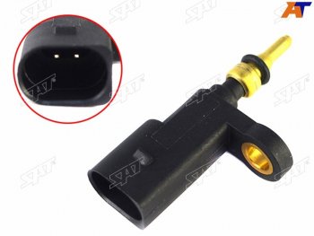 499 р. Датчик температуры 1.2TSi CBZACBZB SKODA FabiaOctavia 09-VW CaddyGolfJetta 11- SAT ST-03F 919 501 B  с доставкой в г. Воронеж. Увеличить фотографию 1
