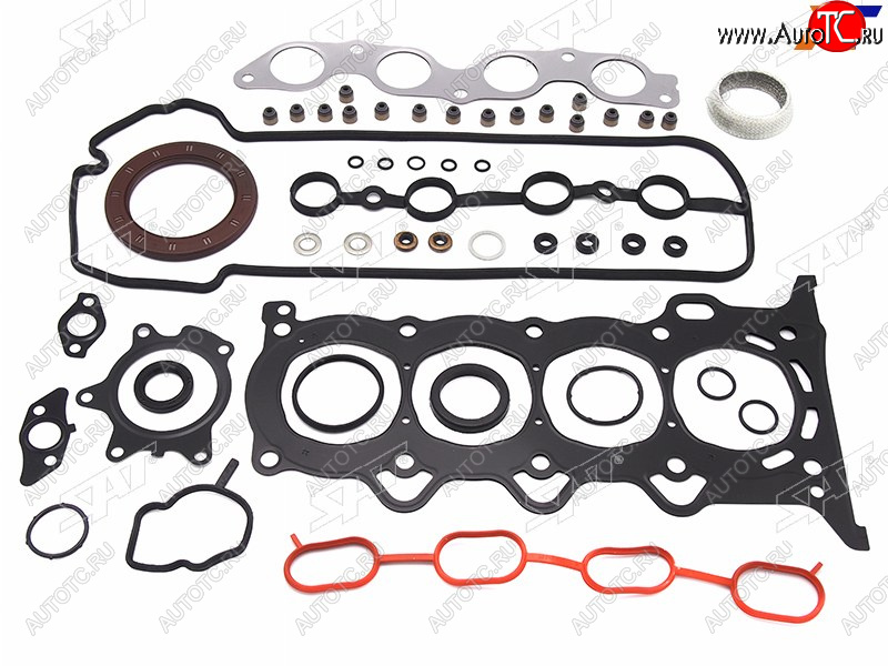 7 999 р. Ремкомплект ДВС TOYOTA COROLLA,IST,VITZ 1NZFE 08- SAT ST-04111-21242  с доставкой в г. Воронеж