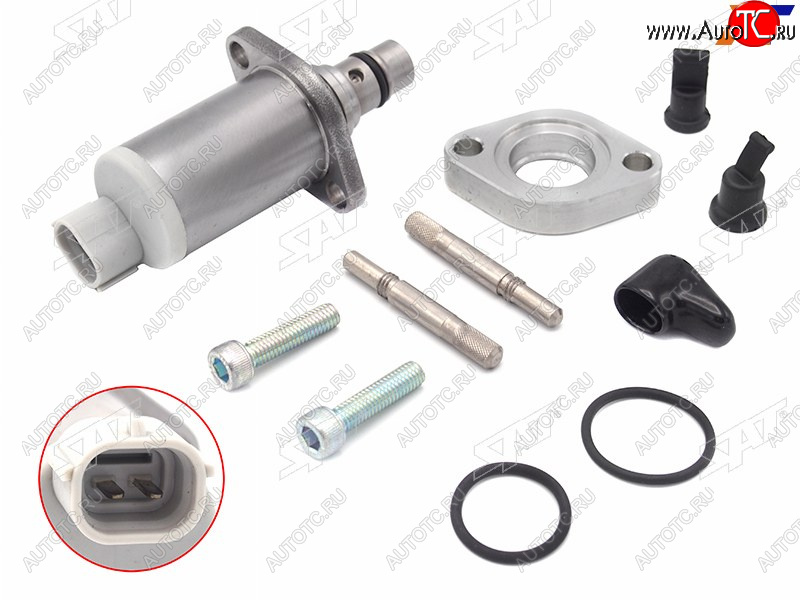 5 749 р. Клапан электромагнитный TOYOTA 12KD SAT ST-04226-30020  с доставкой в г. Воронеж