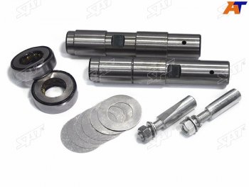 1 669 р. Шкворневой ремкомплект DYNA BU# 1-2t   (28*160 mm) KP-433 SAT ST-04431-36041  с доставкой в г. Воронеж. Увеличить фотографию 2