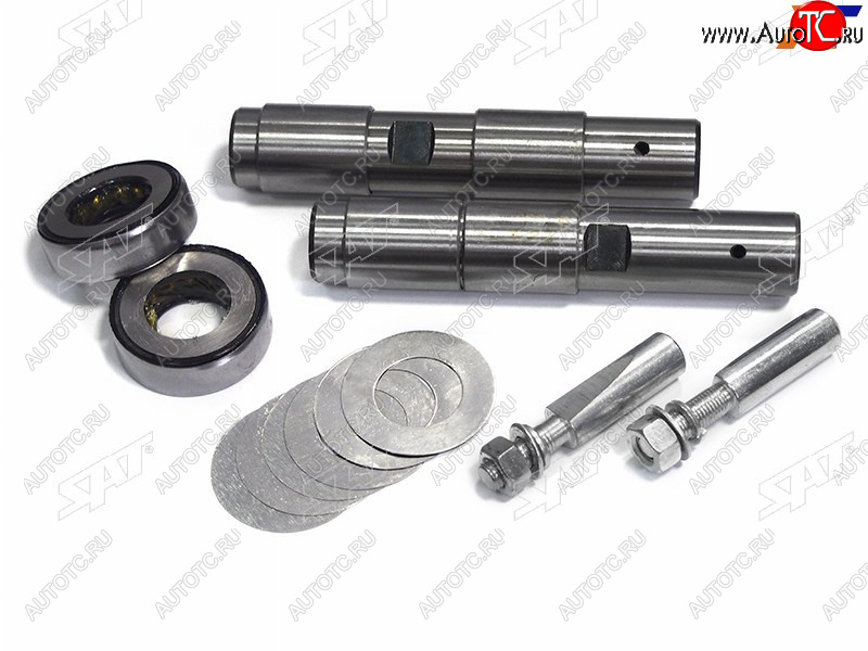 1 669 р. Шкворневой ремкомплект DYNA BU# 1-2t   (28*160 mm) KP-433 SAT ST-04431-36041  с доставкой в г. Воронеж