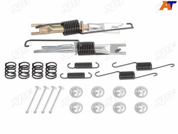 1 739 р. Ремкомплект стояночного тормоза TOYOTA OPAWISHSPACIOPROBOXSUCCEED 00- SAT ST-04943-13010-KIT  с доставкой в г. Воронеж. Увеличить фотографию 1