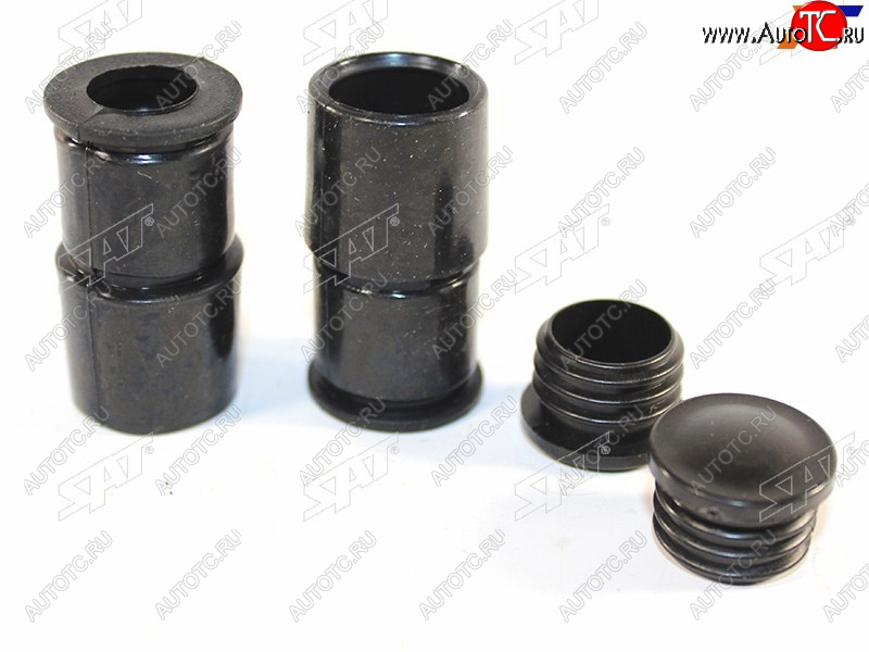 212 р. Комплект пыльников направляющих FR TOYOTA AVENSIS AT22#AZT220CDT220CT220ST220ZZT22# SAT ST-04951-05010  с доставкой в г. Воронеж