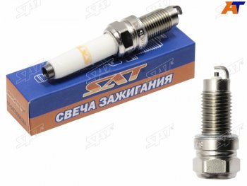 113 р. Свеча зажигания VAG 1.01.6 15- CWVACWVBVHYACHYB SAT ST-04C905616A  с доставкой в г. Воронеж. Увеличить фотографию 2