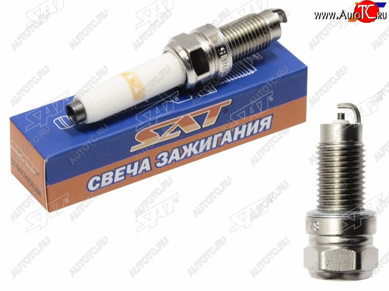 113 р. Свеча зажигания VAG 1.01.6 15- CWVACWVBVHYACHYB SAT ST-04C905616A  с доставкой в г. Воронеж