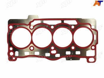 1 249 р. Прокладка ГБЦ VOLKSWAGEN POLO 1,6 17-POLO VI 20- SAT ST-04E 103 383 BT  с доставкой в г. Воронеж. Увеличить фотографию 1
