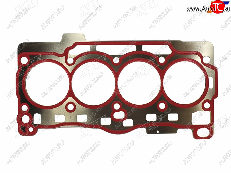 1 249 р. Прокладка ГБЦ VOLKSWAGEN POLO 1,6 17-POLO VI 20- SAT ST-04E 103 383 BT  с доставкой в г. Воронеж