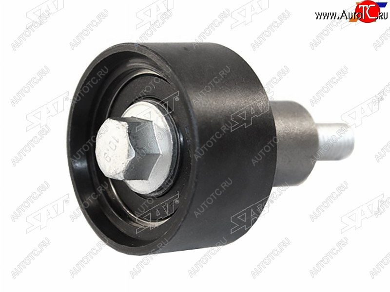 459 р. Ролик ремня ГРМ обводной AUDI A1A3A4SKODA FABIAYETIVW POLOTIGUANGOLF 1,01,21,4 12- SAT ST-04E109244B  с доставкой в г. Воронеж