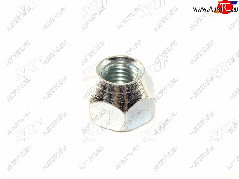 44 р. Гайка колесная MAZDA 6 12-CX-5 11-MAZDA 3 13-MAZDA 2 10-CX-7 09- SAT ST-0603-26-161A  с доставкой в г. Воронеж