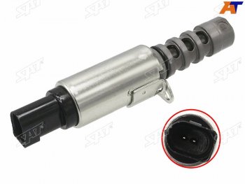 1 799 р. Клапан изменения фаз ГРМ VOLKSWAGEN JETTA 11-AUDI A8 04-10 SAT ST-06E109257P  с доставкой в г. Воронеж. Увеличить фотографию 1