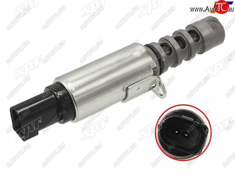 1 799 р. Клапан изменения фаз ГРМ VOLKSWAGEN JETTA 11-AUDI A8 04-10 SAT ST-06E109257P  с доставкой в г. Воронеж