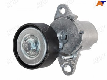 1 379 р. Натяжитель приводного ремня AUDI A1A3A4A6Q3Q5SKODA OCTAVIAVW POLOPASSAT 1,8-2,0 11- SAT ST-06L903133D  с доставкой в г. Воронеж. Увеличить фотографию 1