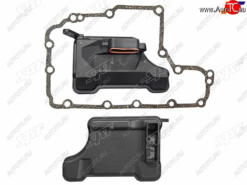 769 р. Фильтр АКПП OPEL ASTRA H 04-CORSA D 06- SAT ST-0703478  с доставкой в г. Воронеж
