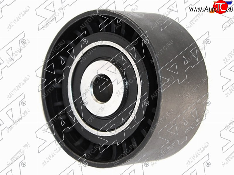 419 р. Ролик ремня ГРМ обводной FORD C-MAXFOCUSCITROEN C2C3C4C5PEUGEOT 206307 1,41,6D 05- SAT ST-083048  с доставкой в г. Воронеж