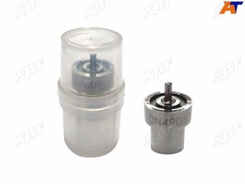 1 099 р. Распылитель форсунки TOYOTA 2,3L# 89-99 DN4PD57 SAT ST-093400-5640  с доставкой в г. Воронеж. Увеличить фотографию 1