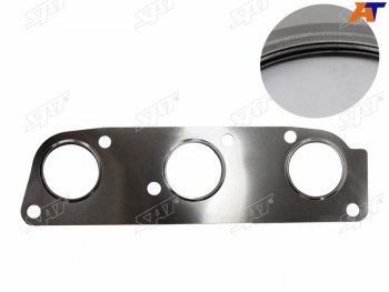 Прокладка выпускного коллектора 1,2,3 цилиндр X20D1 SAT Chevrolet Epica  V250 (2006-2012)