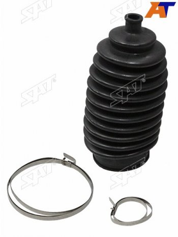 539 р. Пыльник рулевой рейки (резин) TOYOTA LITE ACE SAT ST-101-0005  с доставкой в г. Воронеж. Увеличить фотографию 1