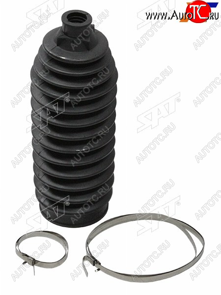 479 р. Пыльник рулевой рейки (резин) TOYOTA SXA1#ACA2#AE10#AE11# SAT ST-101-0007  с доставкой в г. Воронеж