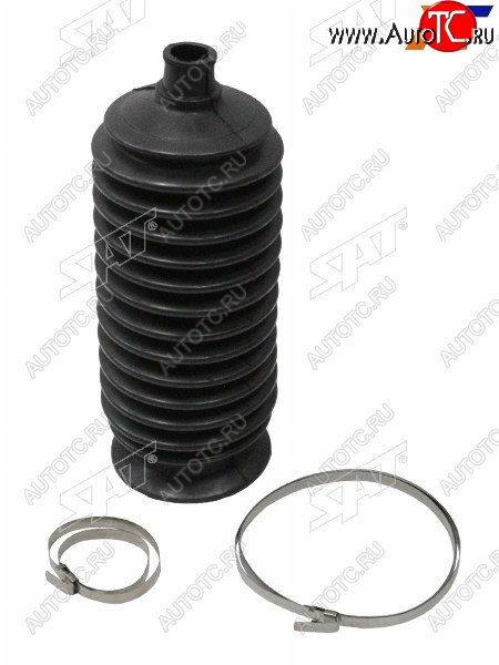 489 р. Пыльник рулевой рейки (резин) TOYOTA #R4##R5#GX8#GXS10 SAT ST-101-0008  с доставкой в г. Воронеж