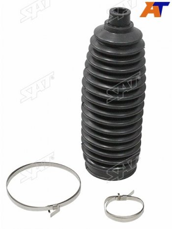 489 р. Пыльник рулевой рейки (резин) TOYOTA TCR11TCR21CXR11CXR21CR2#CR3#CM5# SAT ST-101-0010  с доставкой в г. Воронеж. Увеличить фотографию 1