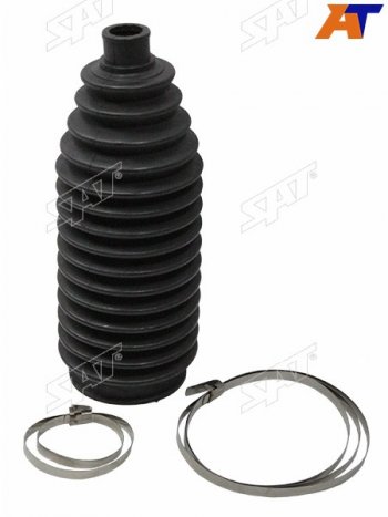 419 р. Пыльник рулевой рейки (резин) TOYOTA #R4##R5#GX8#GXS10 SAT ST-101-0012  с доставкой в г. Воронеж. Увеличить фотографию 1