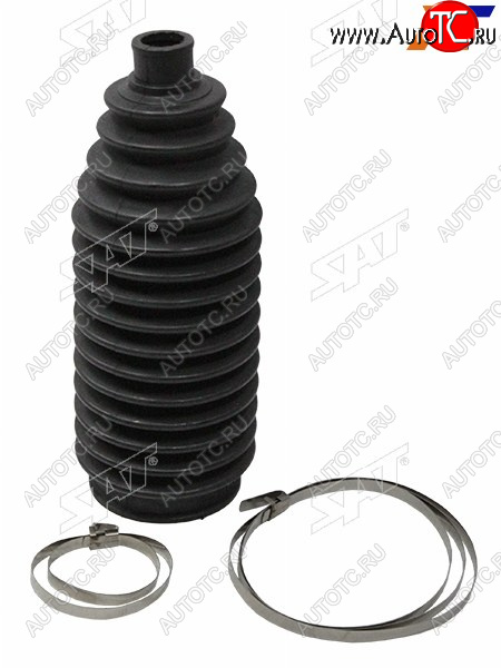 419 р. Пыльник рулевой рейки (резин) TOYOTA #R4##R5#GX8#GXS10 SAT ST-101-0012  с доставкой в г. Воронеж