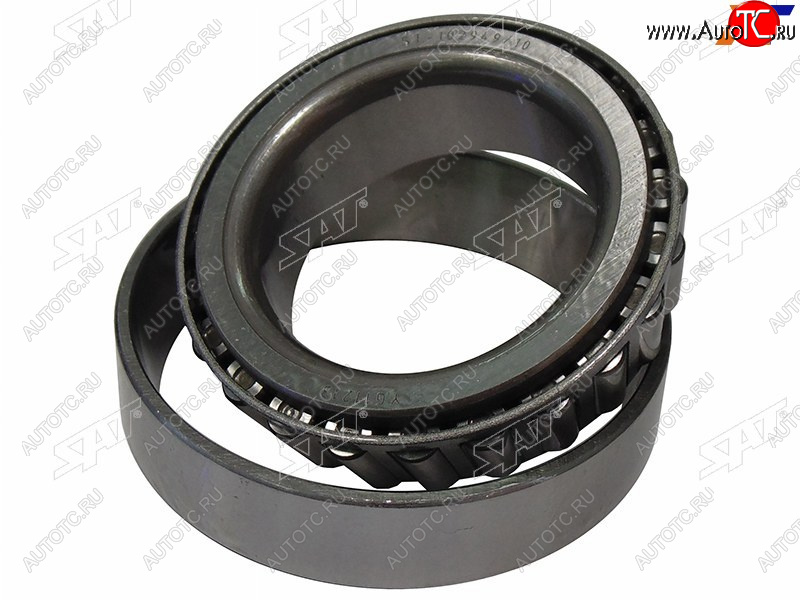 539 р. Подшипник передней ступицы наружный TOYOTA LAND CRUISER 80100105, MMC PAJERO V4# 91-99DELICA PD8W SAT ST-102949/10  с доставкой в г. Воронеж