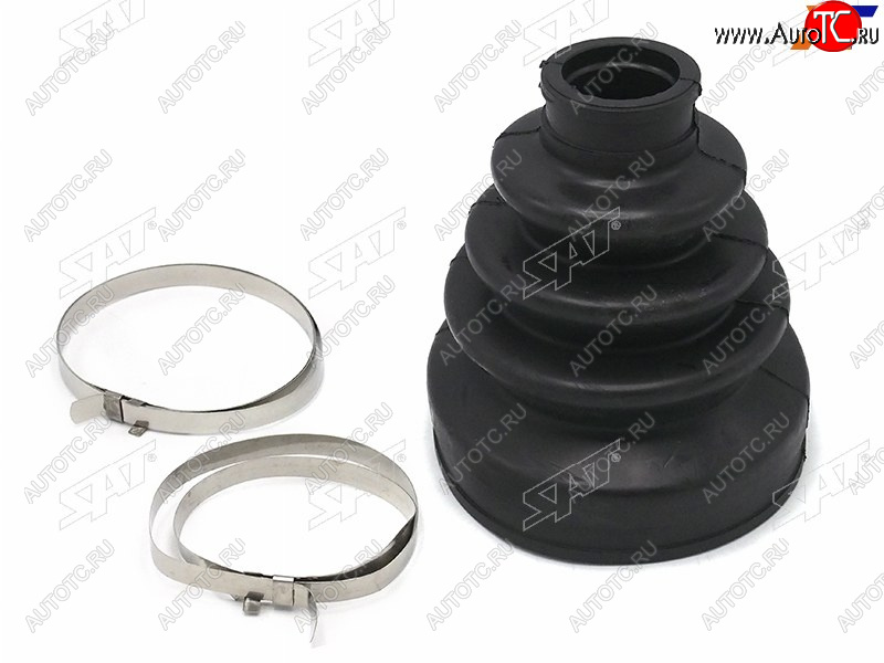419 р. Пыльник шрус внутренний INFINITI FX 3545 02-13 SAT ST-105-0043  с доставкой в г. Воронеж