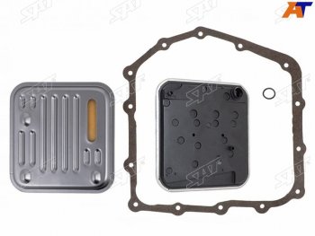 659 р. Фильтр АКПП с прокладкой CHRYSLER PACIFICA 04-08VOYAGER 01-07SEBRING 01-14DODGE CARAVAN 89-07 4АК SAT ST-106-0013  с доставкой в г. Воронеж. Увеличить фотографию 1