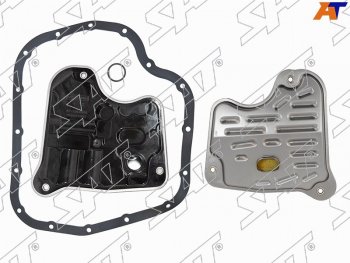 839 р. Фильтр CVT TOYOTA COROLLA ZRE182ZRE210ZRE211 13-AVENSIS 08-18AURIS 12-18VERSO 09-16 SAT ST-106-0008  с доставкой в г. Воронеж. Увеличить фотографию 1
