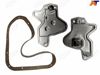 839 р. Фильтр АКПП с прокладкой DAIHATSU TERIOS KID 98-12TERIOS 97-00ATRAIHIJET 07-TOYOTA PIXIS VAN 11- SAT ST-106-0005  с доставкой в г. Воронеж. Увеличить фотографию 2