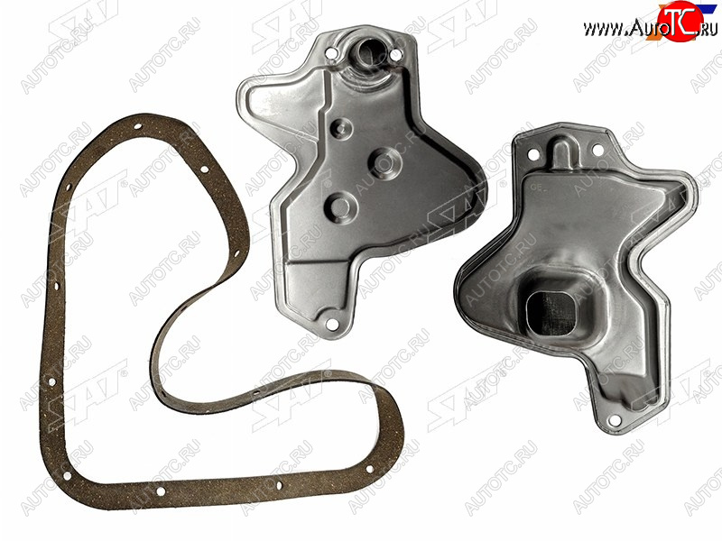 839 р. Фильтр АКПП с прокладкой DAIHATSU TERIOS KID 98-12TERIOS 97-00ATRAIHIJET 07-TOYOTA PIXIS VAN 11- SAT ST-106-0005  с доставкой в г. Воронеж